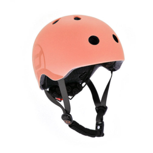 Casco pesca - peach Scoot&ride