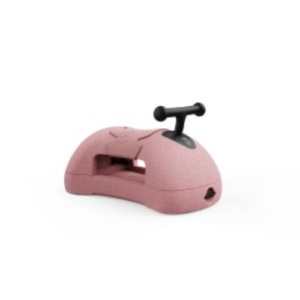 Il mio primo monopattino 3 in 1 - rosa Scoot&ride