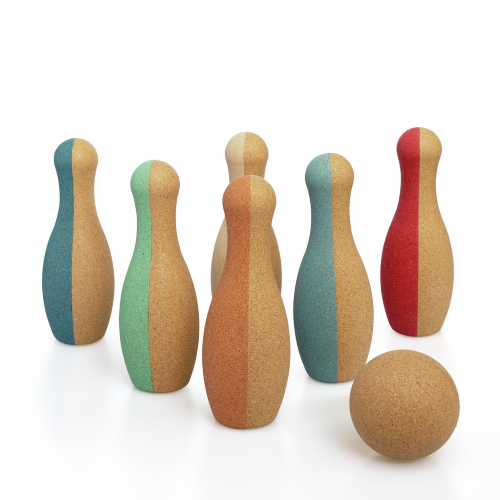 Set birilli e palla da bowling Korko