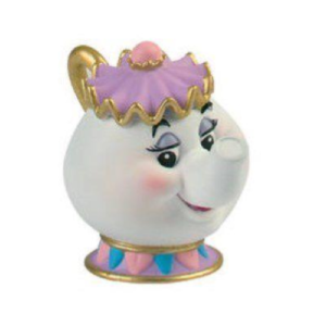 Mrs. Pots disney Bullyland