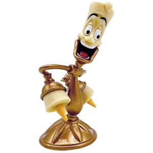Lumière disney Bullyland
